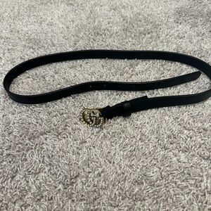 Gucci belt